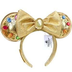 Shanghai Disney Infinity Stone Ears